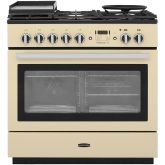 Rangemaster PROP90FXDFFCR/C 91120 PROFESSIONAL PLUS FX 90 DF CREAM