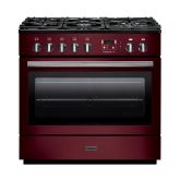 Rangemaster PROP90FXDFFCY/C 91140 PROFESSIONAL PLUS FX 90 DF CRANBERRY