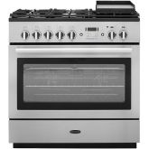Rangemaster PROP90FXDFFSS/C 89060 PROFESSIONAL PLUS FX 90 DF ST/STEEL