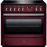 Rangemaster PROP90FXEICY/C 96330 PROFESSIONAL PLUS FX 90 IND. CRANBERRY