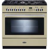 Rangemaster PROP90FXPDFFCR/C 92740 PROFESSIONAL PLUS FXP 90 DF CREAM