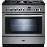 Rangemaster PROP90FXPDFFSS/C 92720 PROFESSIONAL PLUS FXP 90 DF ST/STEEL