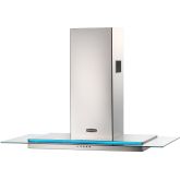 Rangemaster RMHDT110SS/ 69330 Toledo 110Cm Hood Stainless Steel Glass