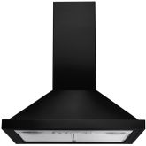 Rangemaster UNBHDC60BL/ 111180 60CM UNBRANDED HOOD BLACK