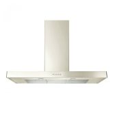 Rangemaster UNBHDS100IV/ 119560 100CM FLAT HOOD IVORY