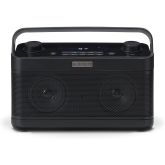 Roberts Radio BLUTUNE 5 BLK Blutune DAB Digital Radio In Black 