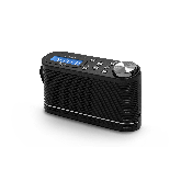 Roberts Radio PLAY10BK Play 10 DAB Radio