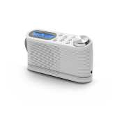 Roberts Radio PLAY10W DAB+/DAB/FM RDS Radio - White