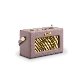 Roberts Radio REV-UNOBTDP Revival Radio Dusky Pink