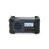 Roberts Radio SOLARDAB 99 Dab+/Fm Multi-Powered Radio With Bluetooth, Usb/Rechargeable Battery/Hand 