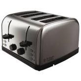 Russell Hobbs 18790 Russell Hobbs Four Slice Toaster