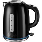 Russell Hobbs 20462 Quiet Boil 1.7L Kettle In Black