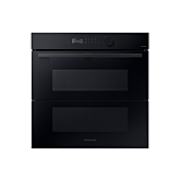 Samsung NV7B5775XAK Black Steam Assist Oven 76L