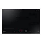Samsung NZ85C6058FK/U1 80cm 5-Burner Induction Hob
