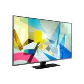 Samsung QE50Q80AATXXU  50' QLED 4K Smart TV