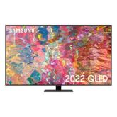 Samsung QE85Q80BATXXU 85" 4K HDR QLED Smart TV with Voice Assistants