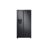 Samsung RS65R5401B4 Total No Frost American Style Fridge Freezer with Space Max - Black