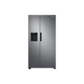Samsung RS67A8811S9 American Style Fridge Freezer - Matt Stainless