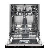 Sensis DWBI0213FSDWA Integrated Dishwasher - White - 13 Place Settings