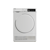 Sensis TDCF0110BW 10kg Condenser Tumble Dryer - White