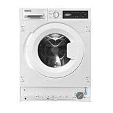 Sensis WMBI01814AW 8kg 1400 Spin Washing Machine - White