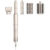 Shark HD430SLUK FlexStyle 4-in-1 Air Styler & Hair Dryer for Straight & Wavy - Stone