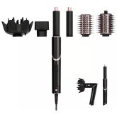 Shark HD440UK FlexStyle 5-in-1 Air Styler + Hair Dryer with Storage Case â€“ Black