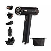 Shark HD752UK 5-in-1 High Velocity Hair Dryer Black