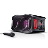 Sharp PS-929 Wireless Party Speaker - Black