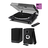 Sharp RPTT100CPSS30 Wireless Speakers & Turntable