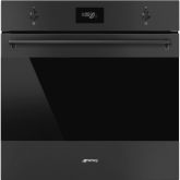 Smeg SFP6301TVN 60Cm Classic Pyrolytic Single Oven 