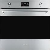 Smeg SOP6302S2PX 60Cm Classic Steamone Single Oven