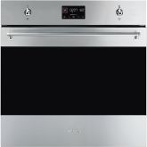 Smeg SOP6302TX 60Cm Classic Single Oven