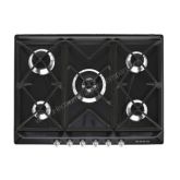 Smeg SR975NGH 69Cm 5 Burner Gas Hob