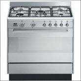 Smeg SUK91MFX9 