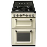 Smeg Tr62p 60Cm Dual Fuel Cooker