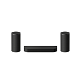 Sony BRAVIA 5.1 to 7.1ch Theatre Trio with Dolby Atmos