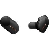 Sony WF1000XM3BCE7  Wireless In Ear Noise Cancelling Headphones - Black