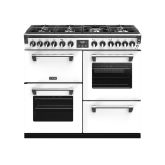 Stoves ST RICH DX S1000DF CB Iw Colour Boutique Richmond Range Cooker 