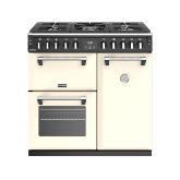 Stoves ST RICH S900DF CC Range Cooker Duel Fuel 90cm Wide