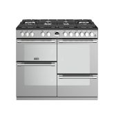 Stoves ST STER DX S1000DF GTG SS Range Cooker Duel Fuel 100cm wide