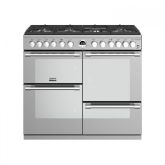 Stoves ST STER DX S1000DF SS Range Cooker Duel Fuel 100cm wide