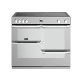 Stoves ST STER DX S1000Ei SS Range Cooker Induction 100cm Wide
