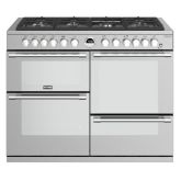 Stoves ST STER DX S1100DF SS Range Cooker Duel Fuel 110cm Wide