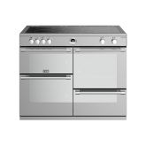 Stoves ST STER DX S1100Ei SS Range Cooker Induction 110cm Wide