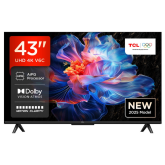 TCL 43V6C-UK 43" 4K Direct LED HDR Google TV