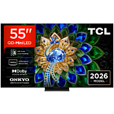 TCL 55A400U-UK 55 inch QD-MINI LED TV