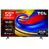 TCL 55P7L-UK 55 inch 4K HDR QLED Google TV