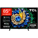 TTCL 85A400M-UK 85" QD-MINI LED TV with HVA Panel