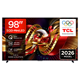 TCL 98C8L-UK 98-inch 4K Ultra HD QD-Mini LED TV
